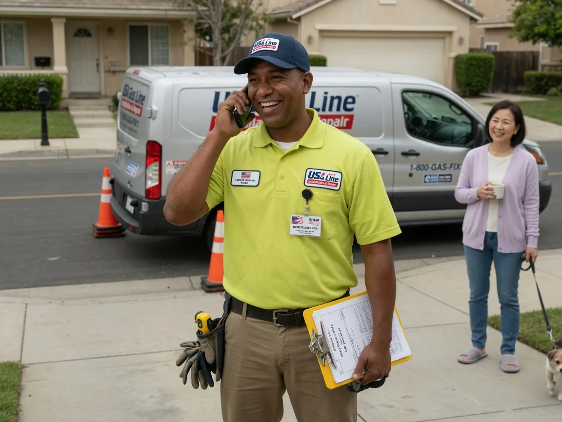 Gas Line Installation Rustburg, VA FAQs